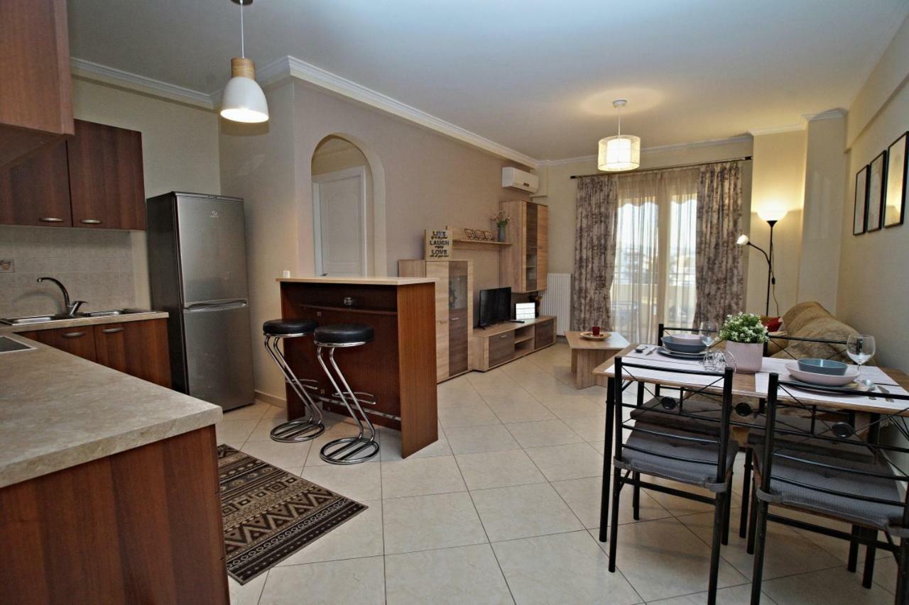 Charming Apartment Near Athens Center And The Sea Exteriér fotografie