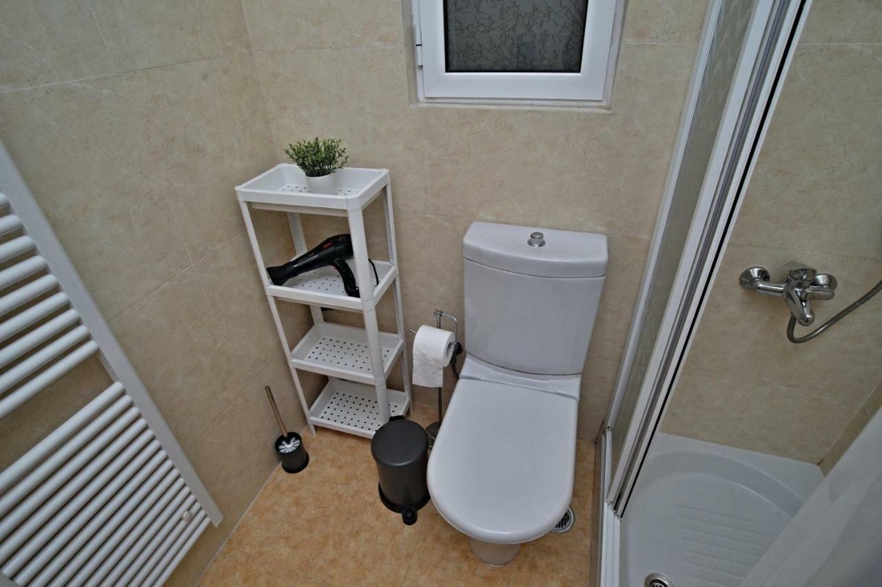 Charming Apartment Near Athens Center And The Sea Exteriér fotografie
