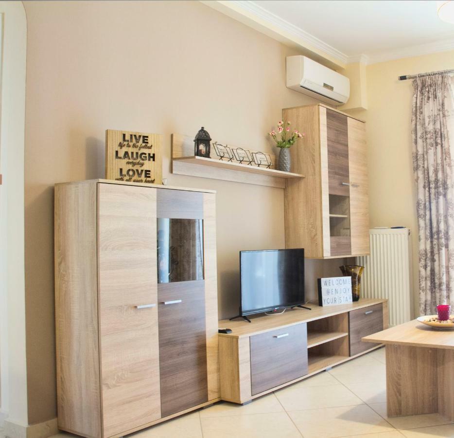 Charming Apartment Near Athens Center And The Sea Exteriér fotografie