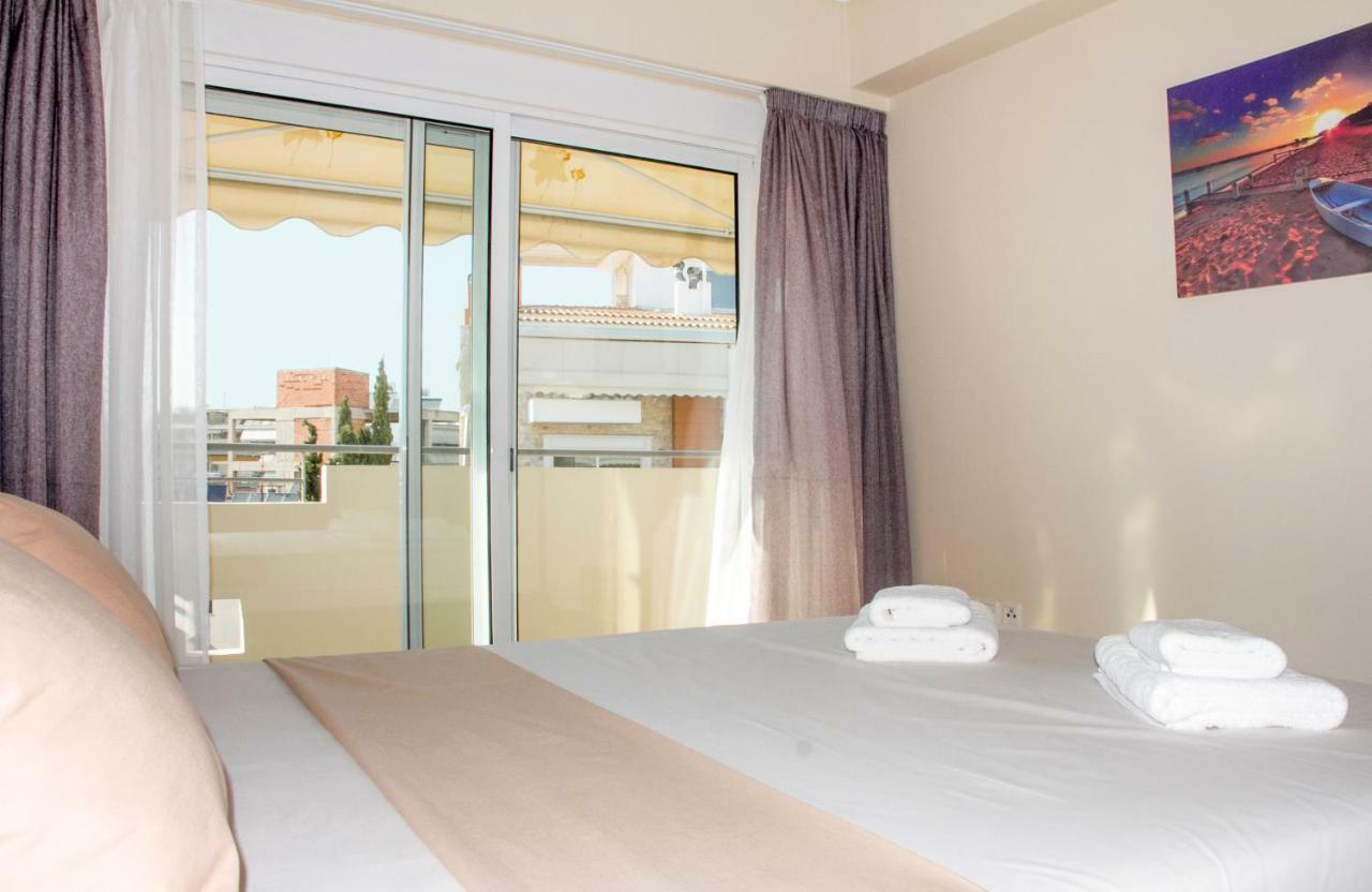 Charming Apartment Near Athens Center And The Sea Exteriér fotografie
