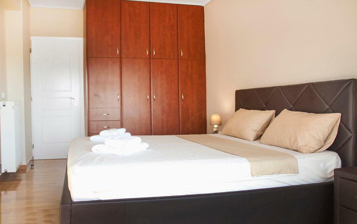 Charming Apartment Near Athens Center And The Sea Exteriér fotografie