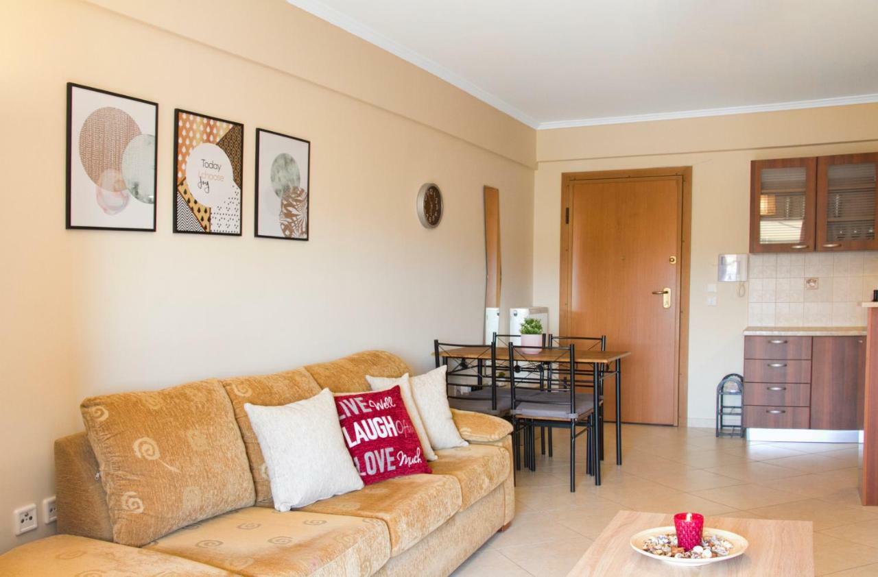 Charming Apartment Near Athens Center And The Sea Exteriér fotografie