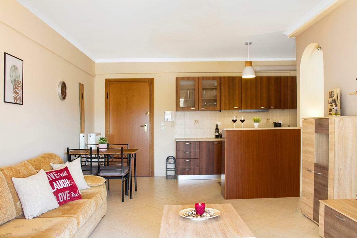 Charming Apartment Near Athens Center And The Sea Exteriér fotografie