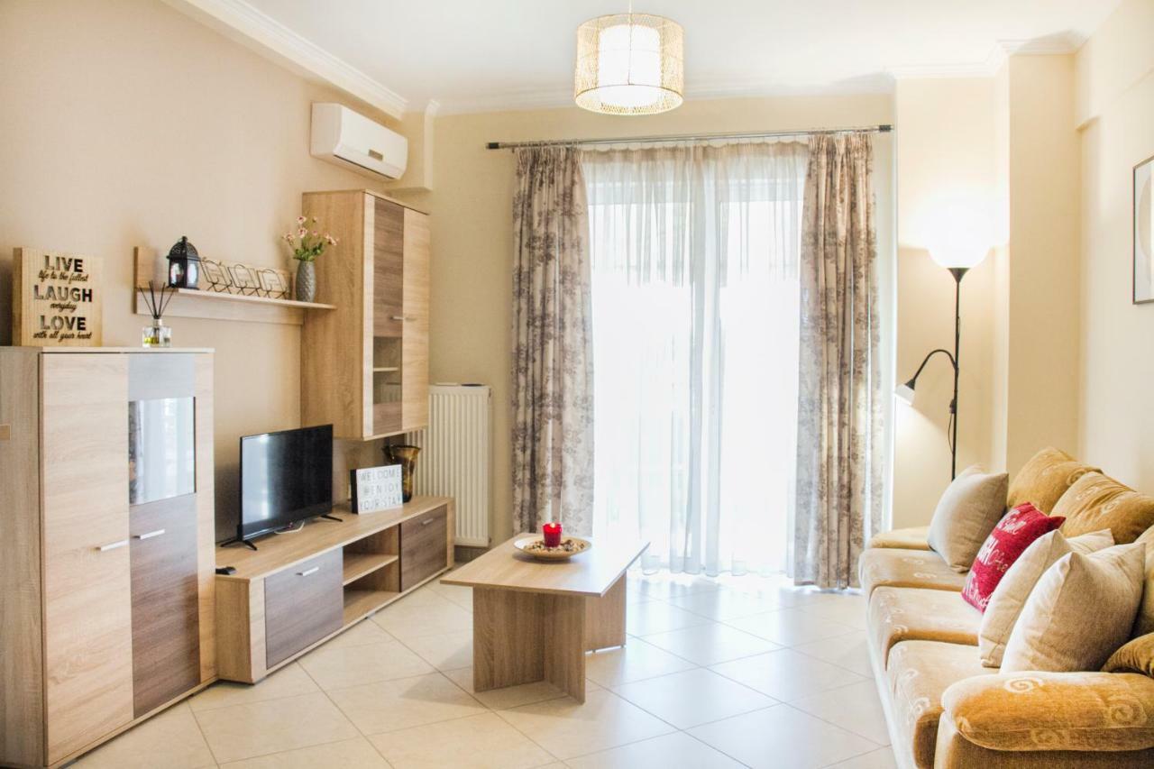 Charming Apartment Near Athens Center And The Sea Exteriér fotografie